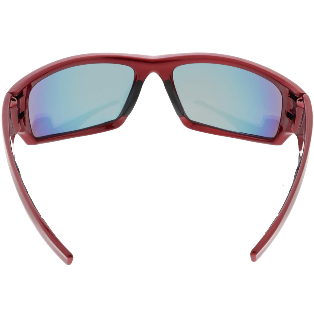 Red / Red Mirror
