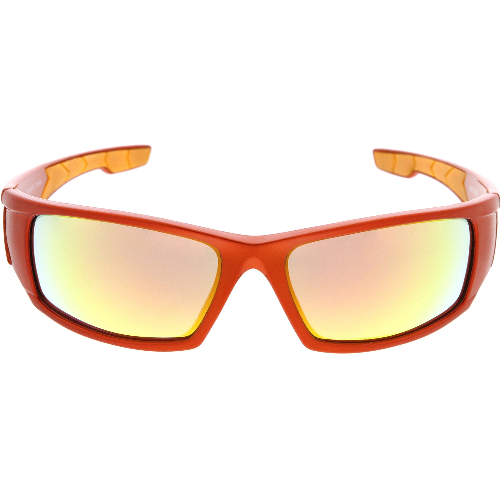 Orange / Orange Mirror