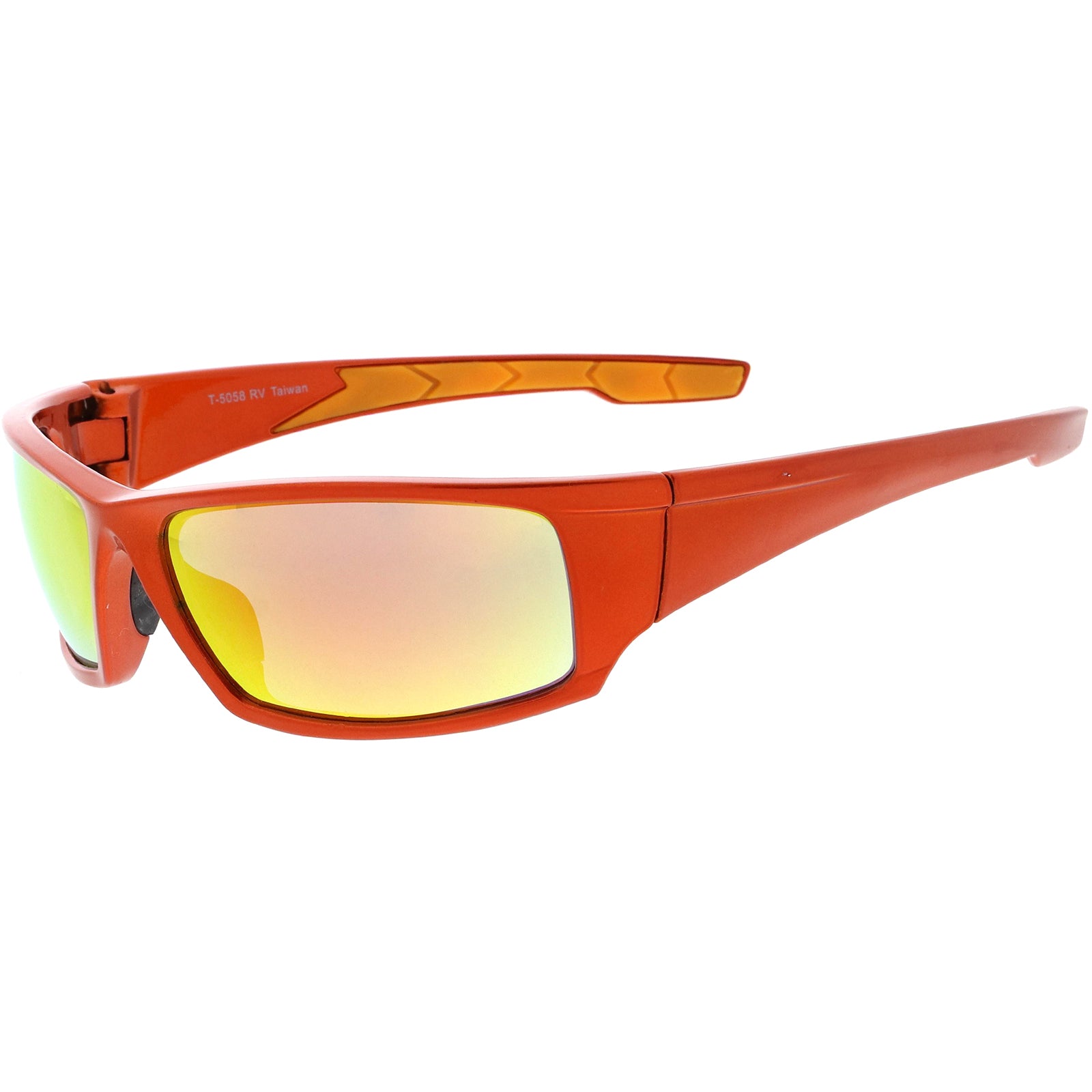 Orange / Orange Mirror