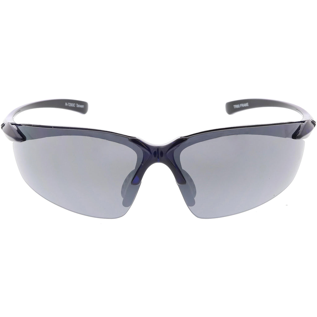 Dark Blue / Smoke