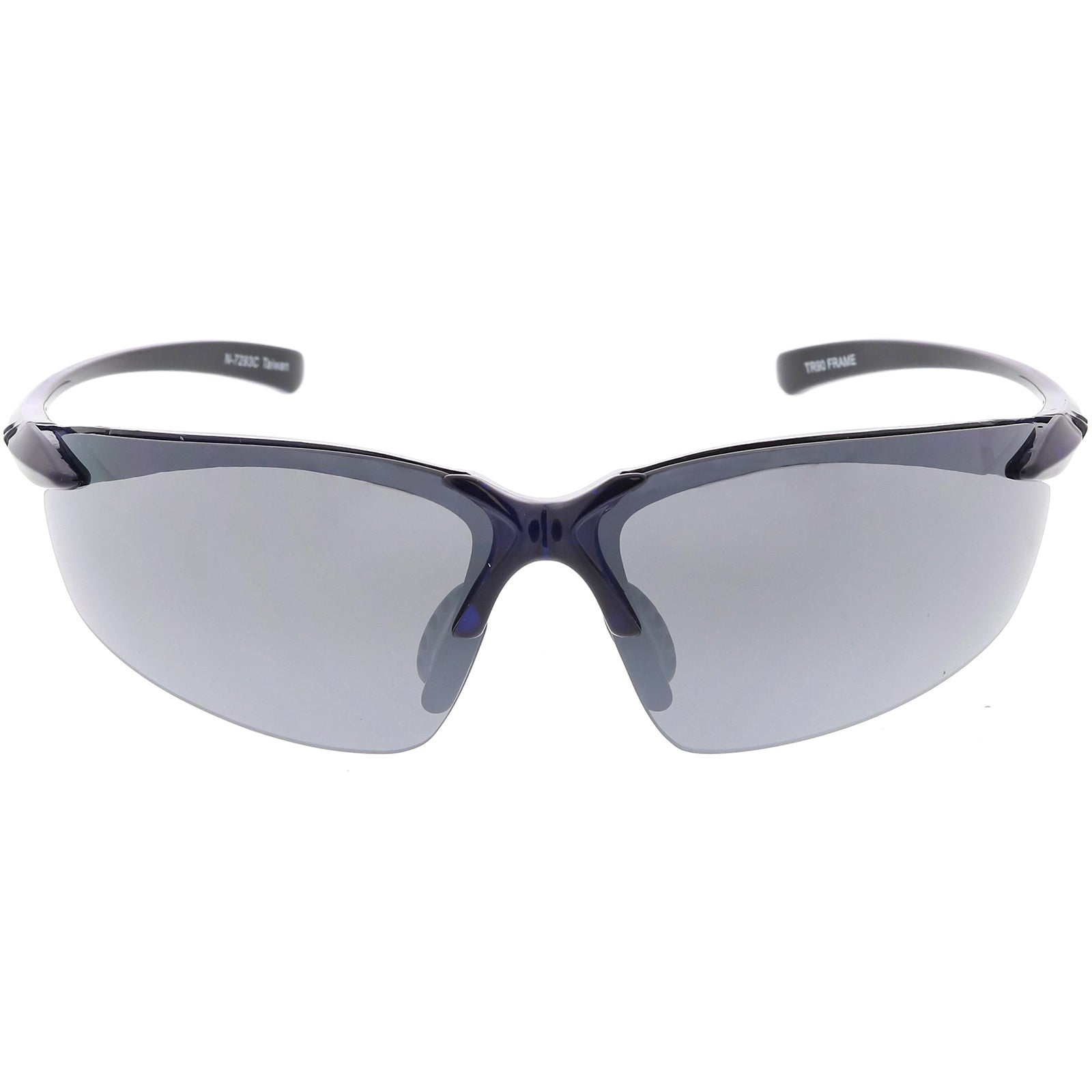 Dark Blue / Smoke