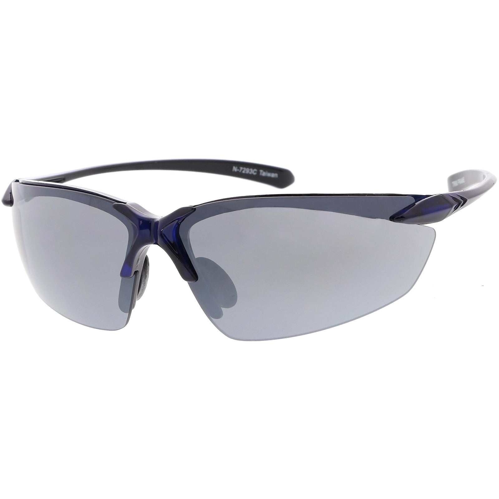 Dark Blue / Smoke