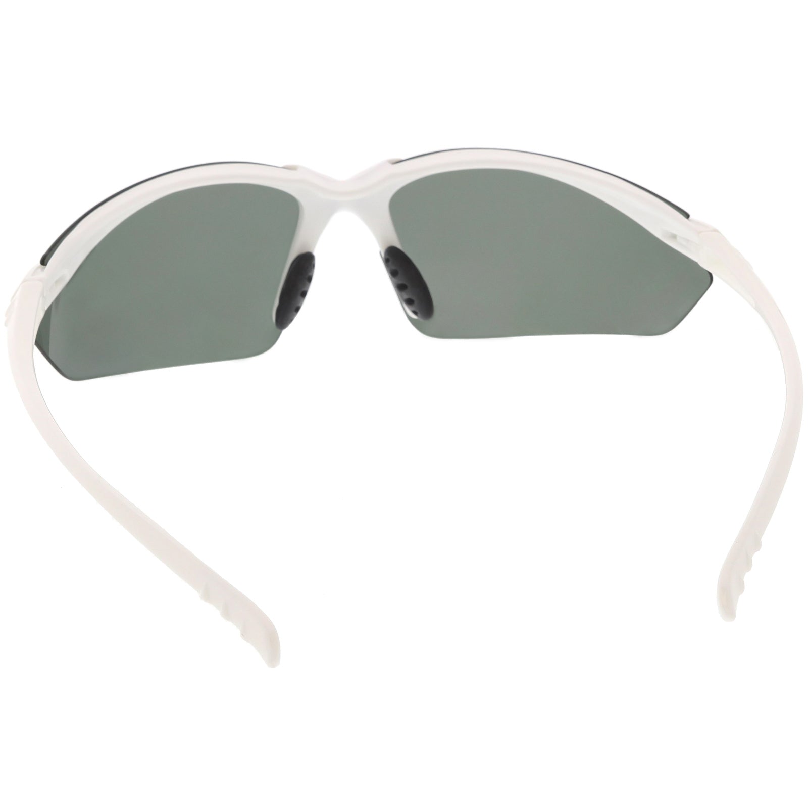 White / Green
