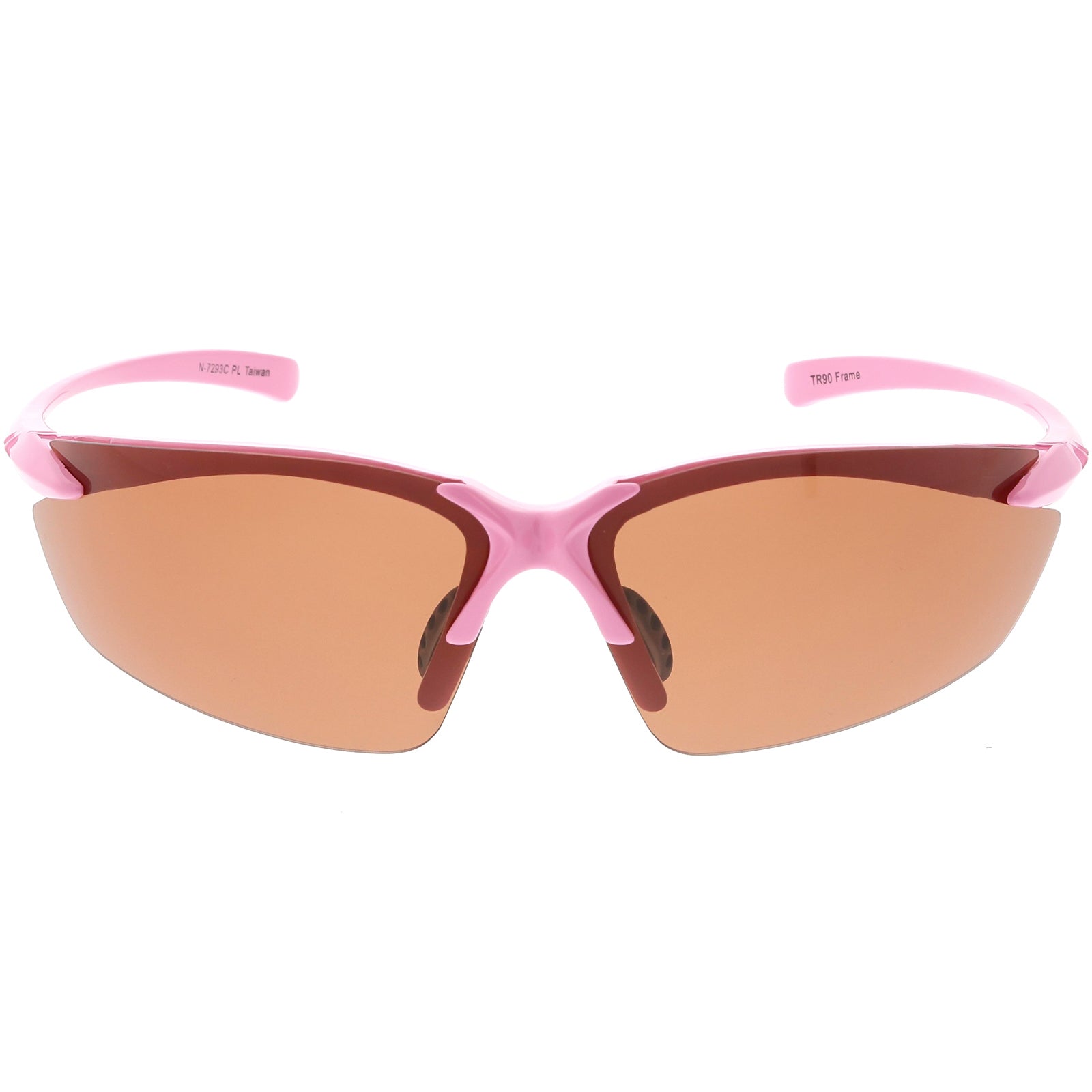 Pink / Brown
