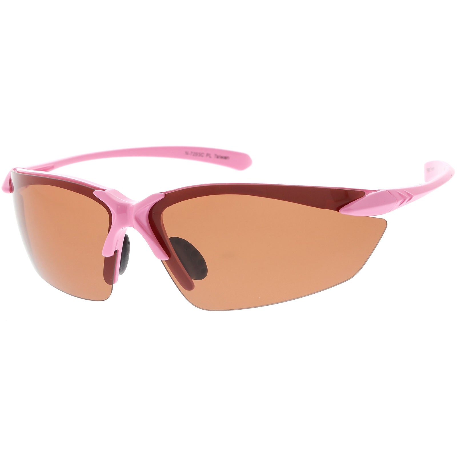 Pink / Brown