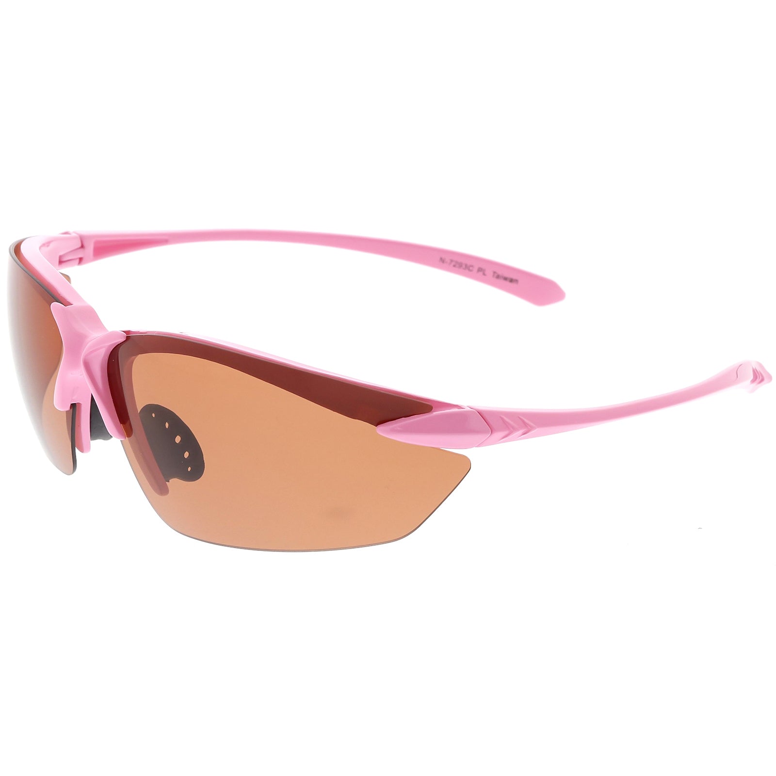 Pink / Brown