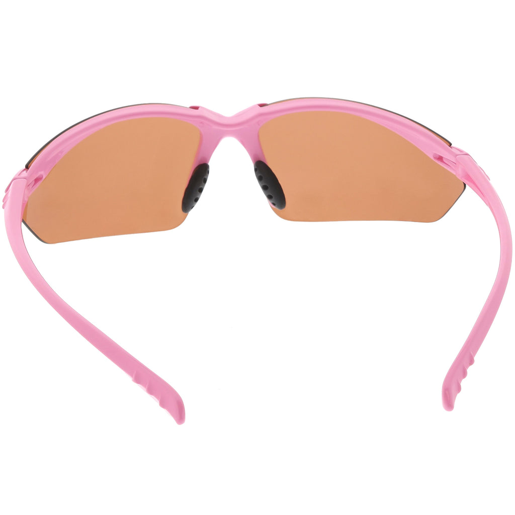 Pink / Brown