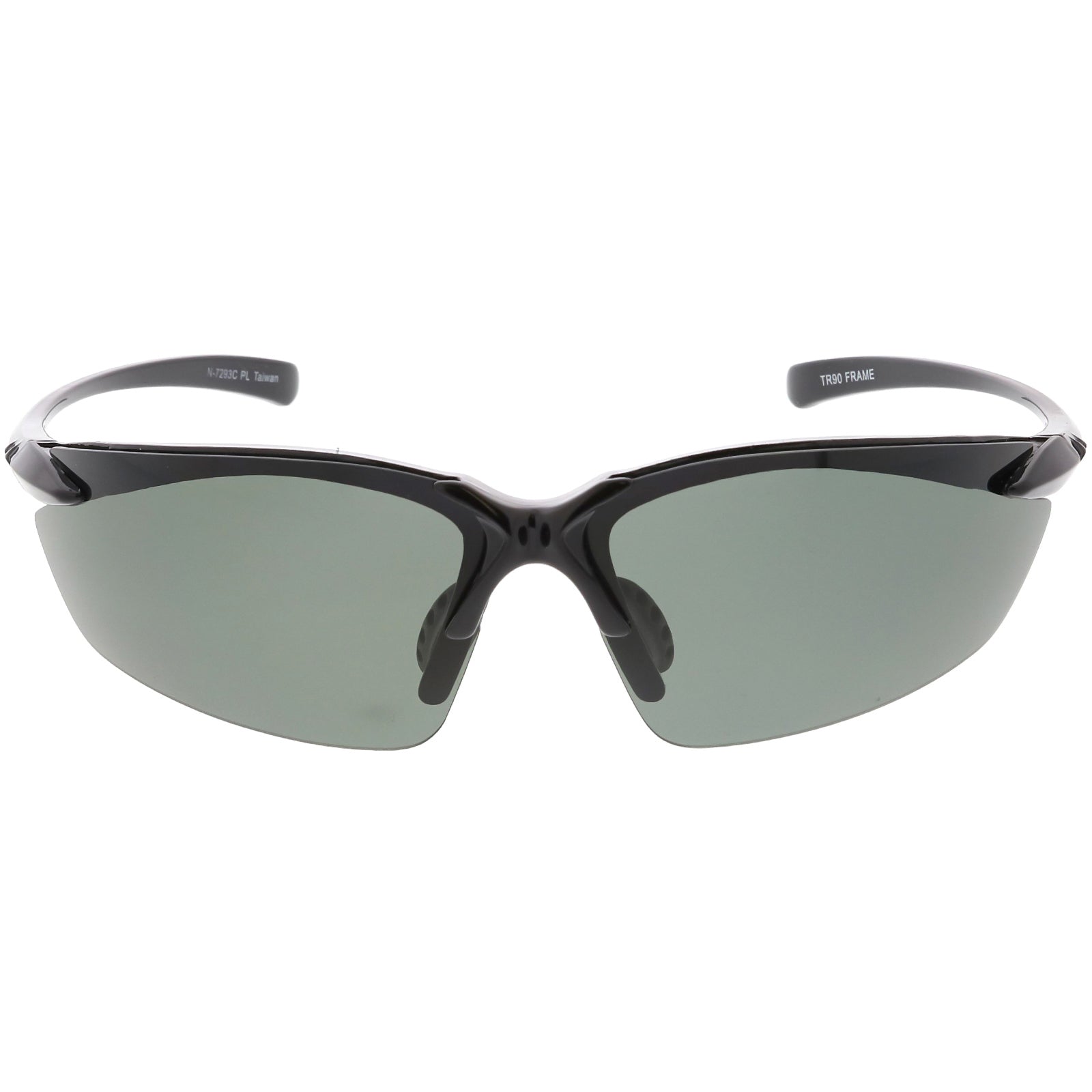 Black / Green