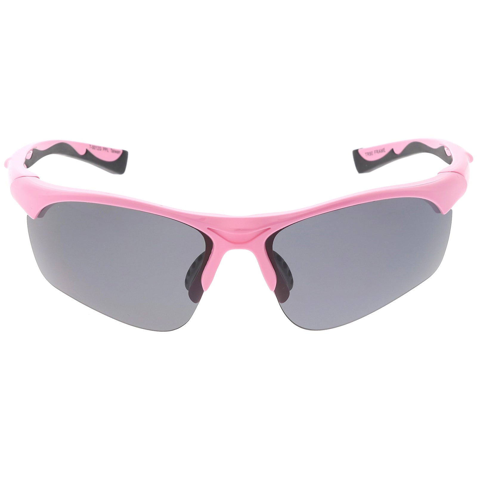 Pink / Smoke