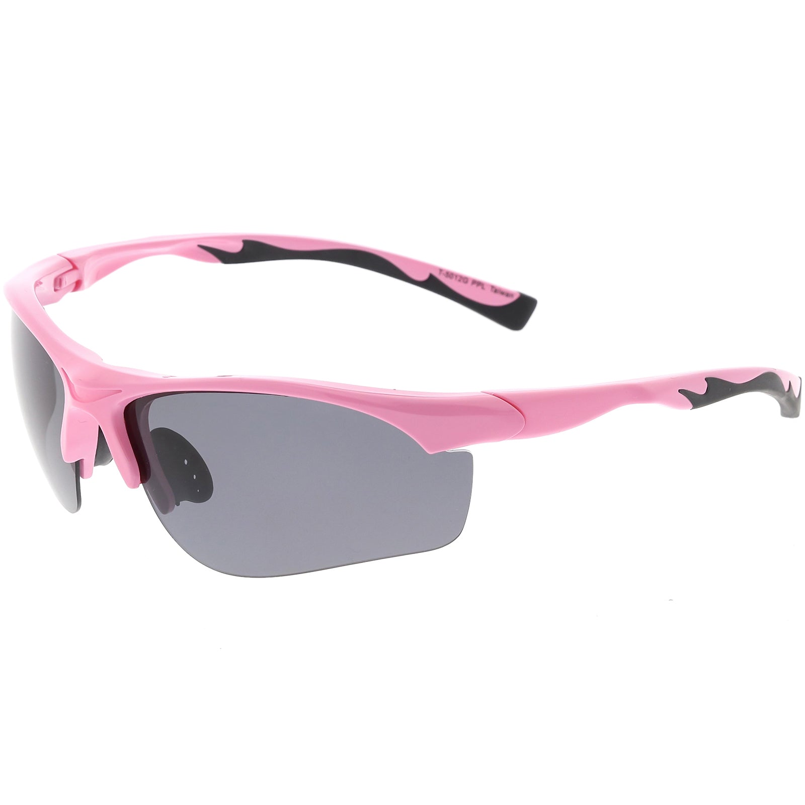 Pink / Smoke