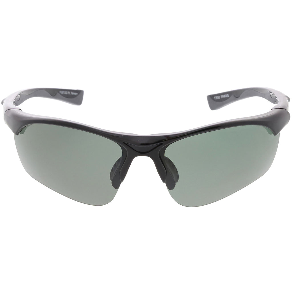 Black / Green