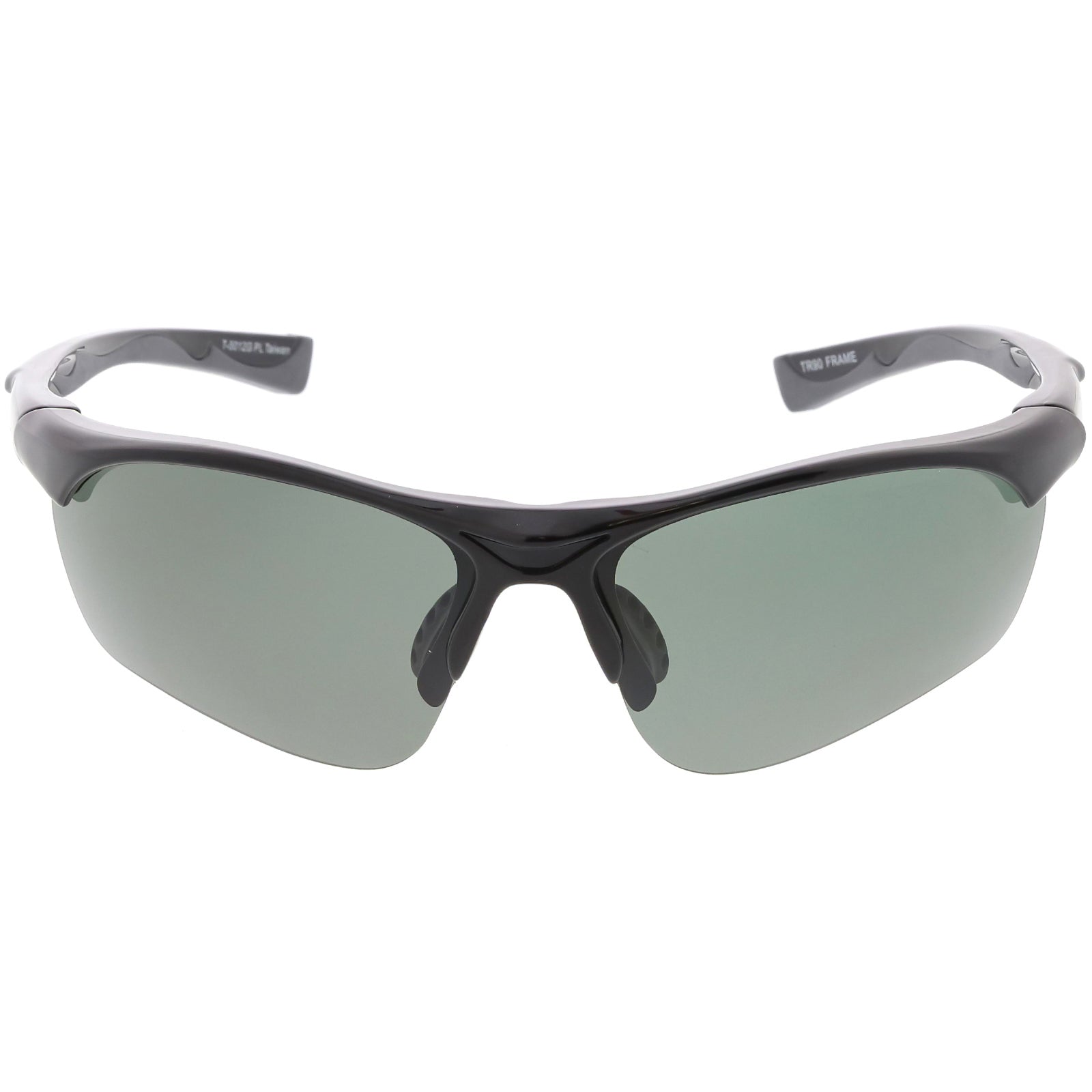 Black / Green