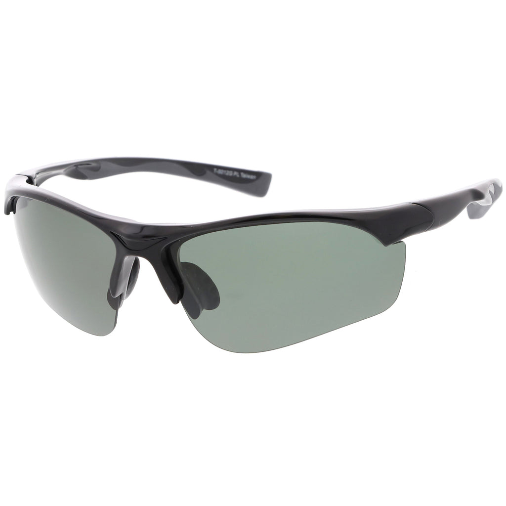 Black / Green