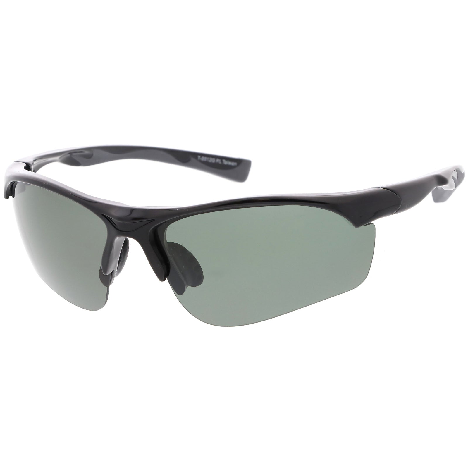 Black / Green