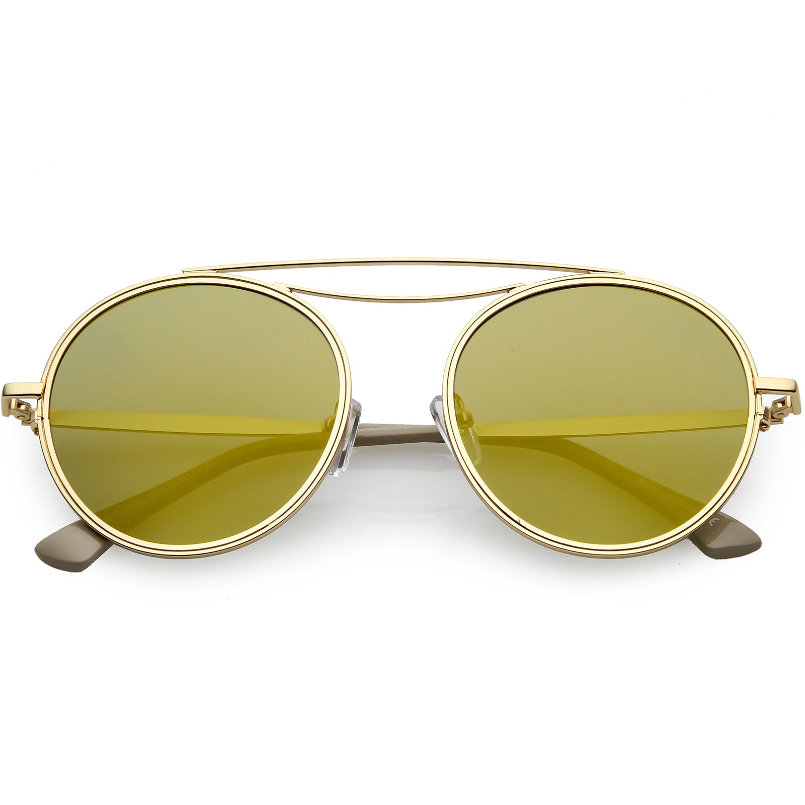 Gold / Gold Mirror