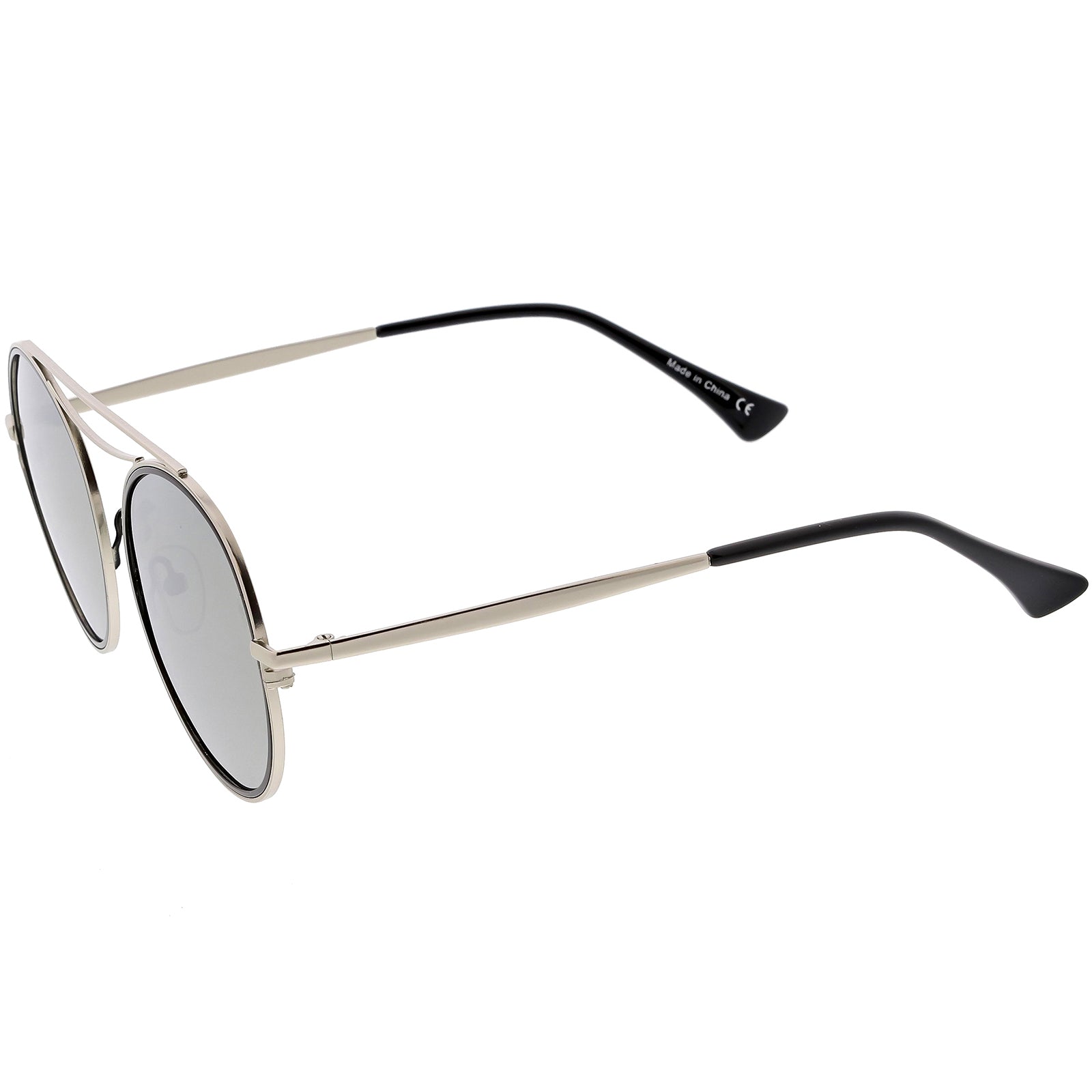 Silver / Silver Mirror