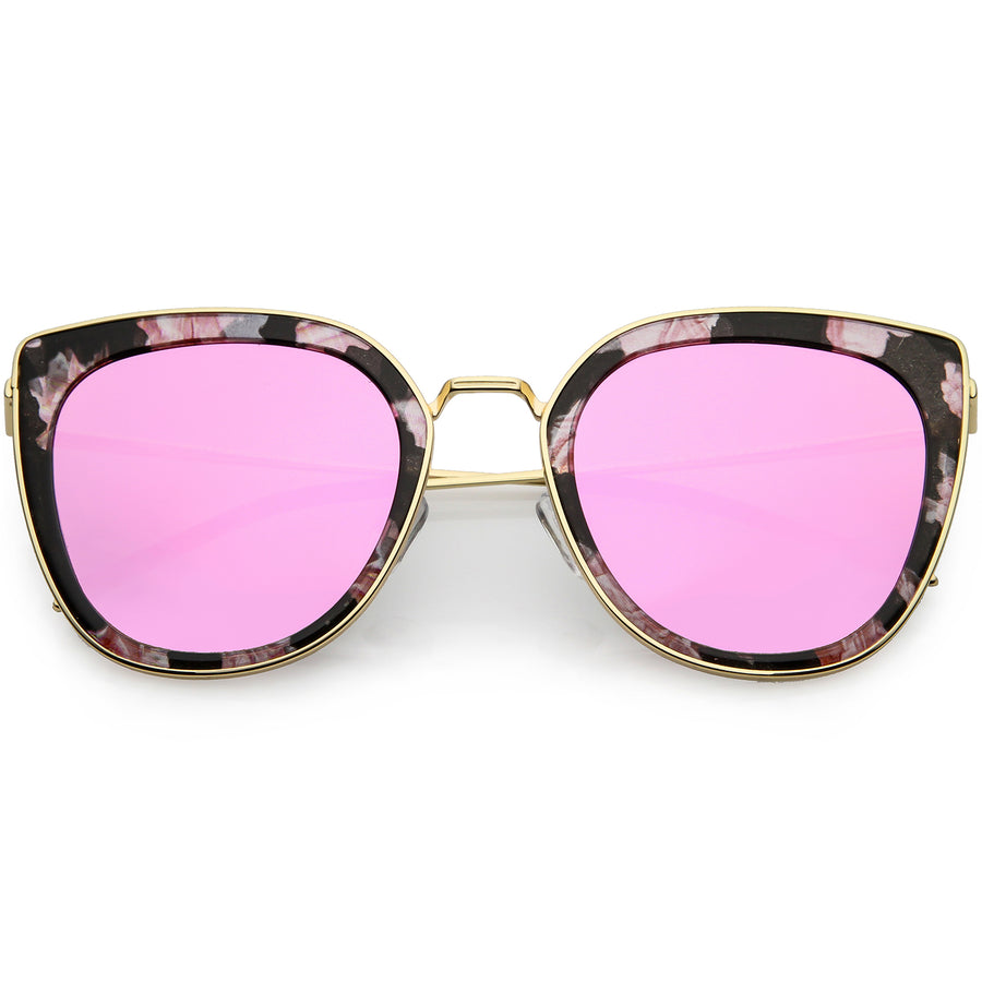 Cat Eye Sunglasses by Céline- La Garçonne