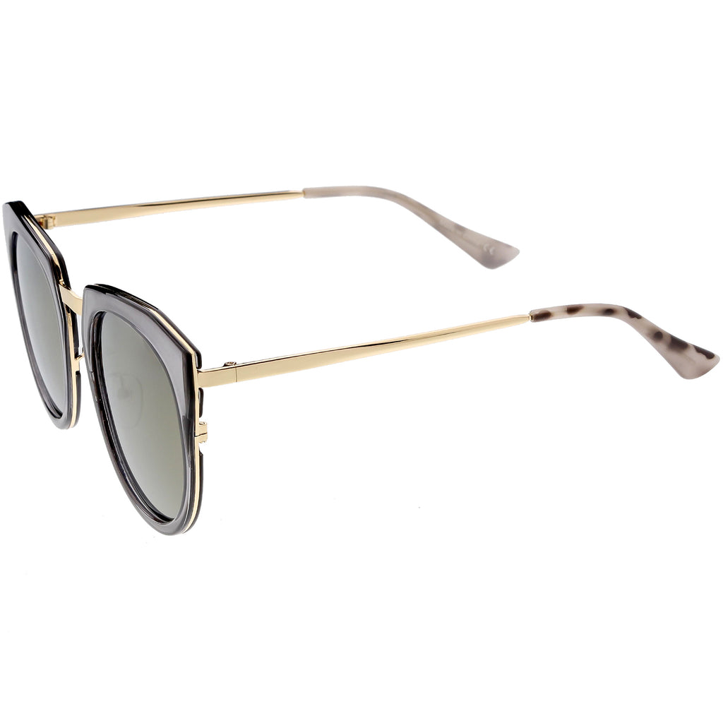 Smoke / Brown Mirror