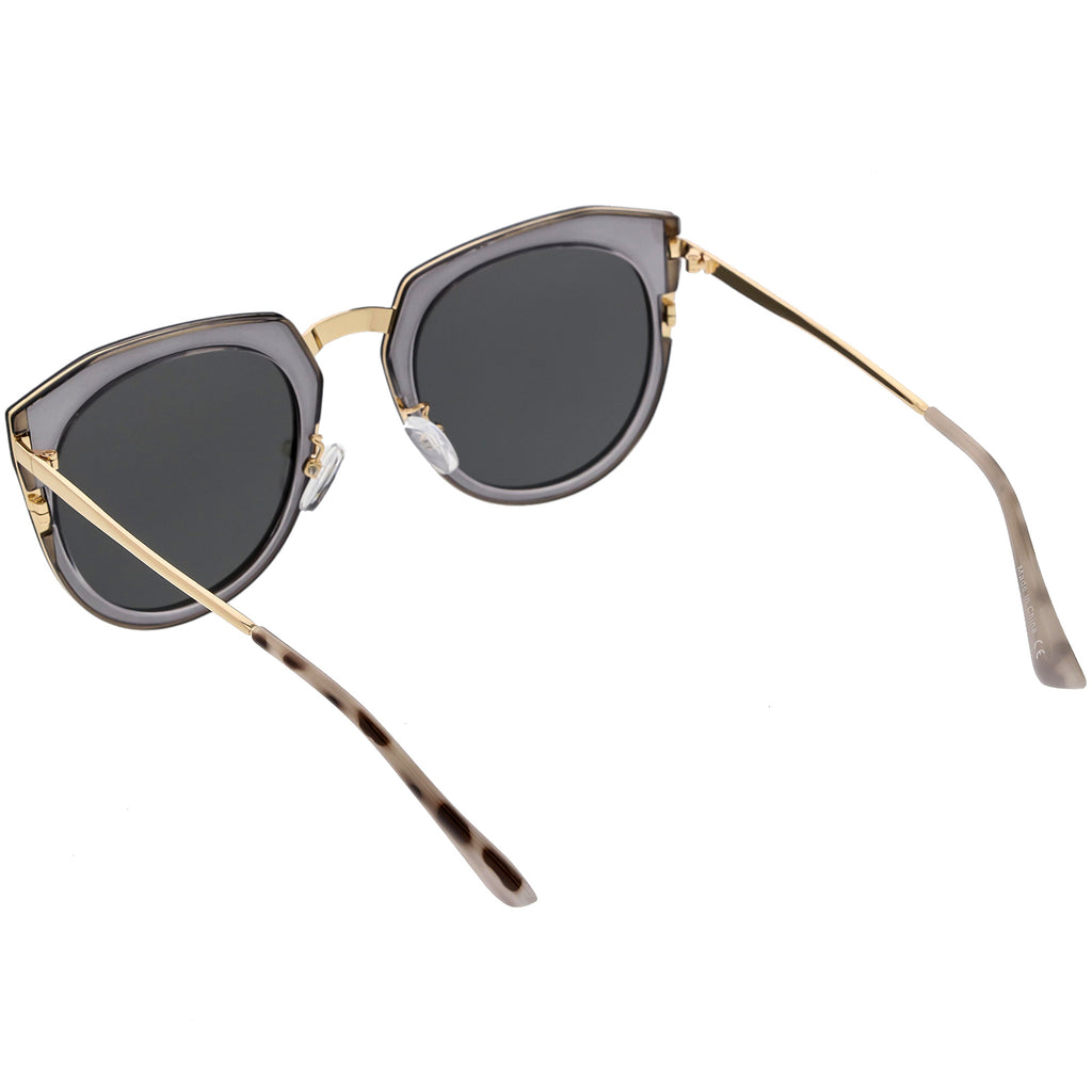 Smoke / Brown Mirror