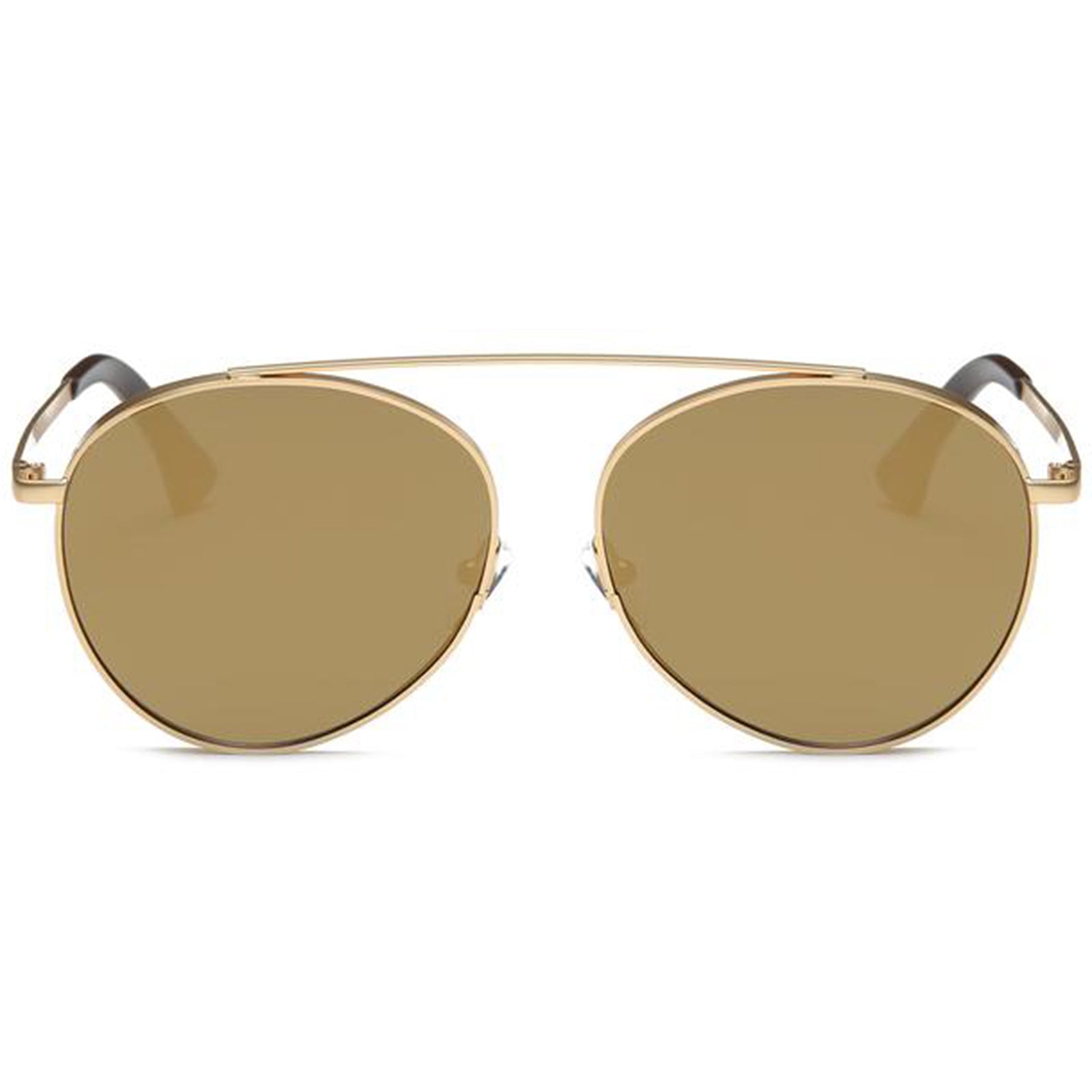 Gold / Gold Mirror