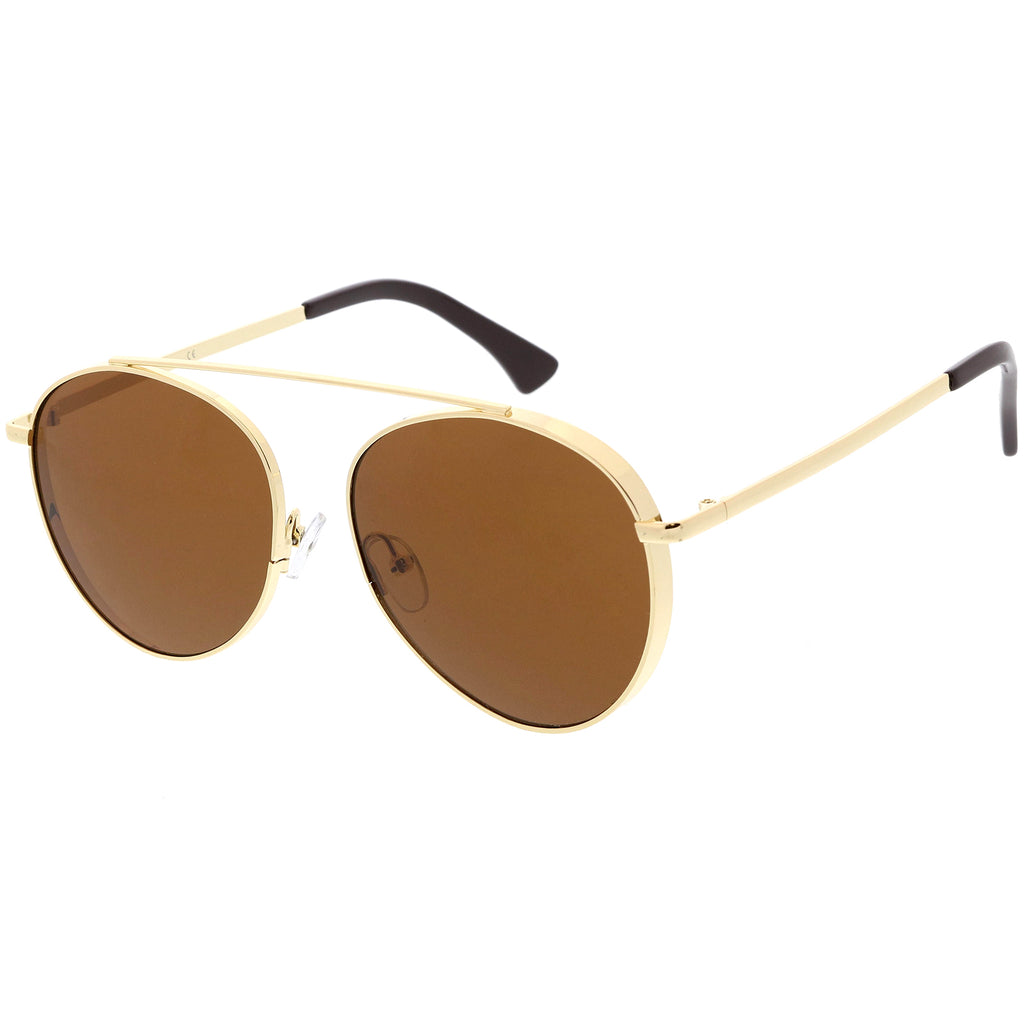 Gold / Brown