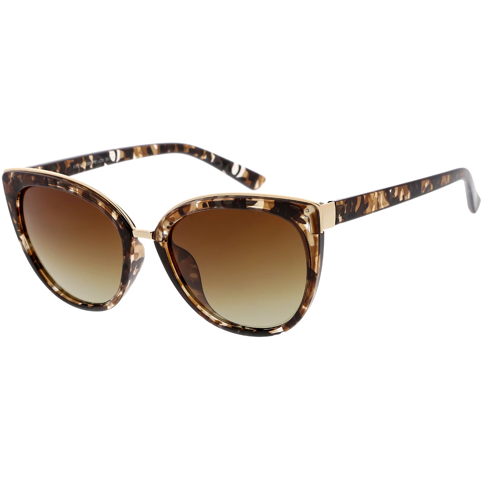 Brown Marble / Amber