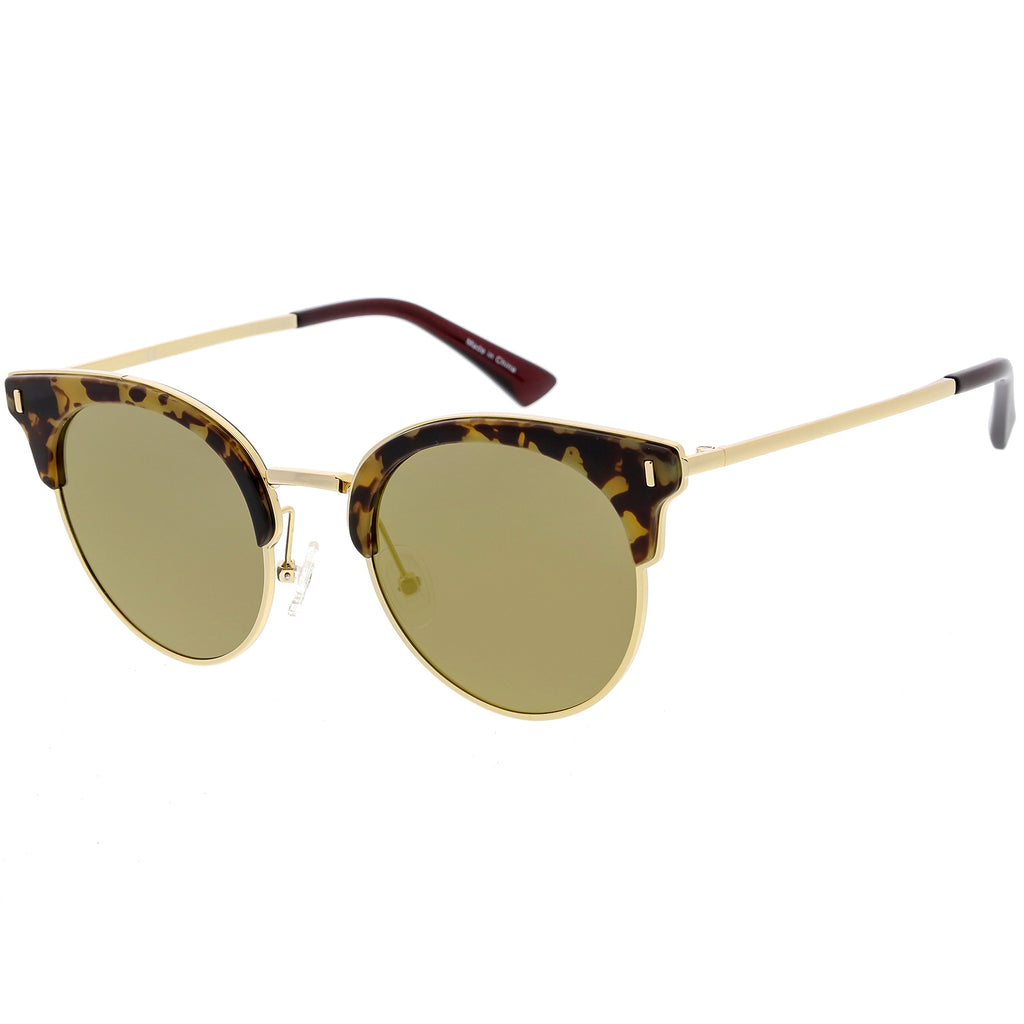 Tortoise / Gold Mirror