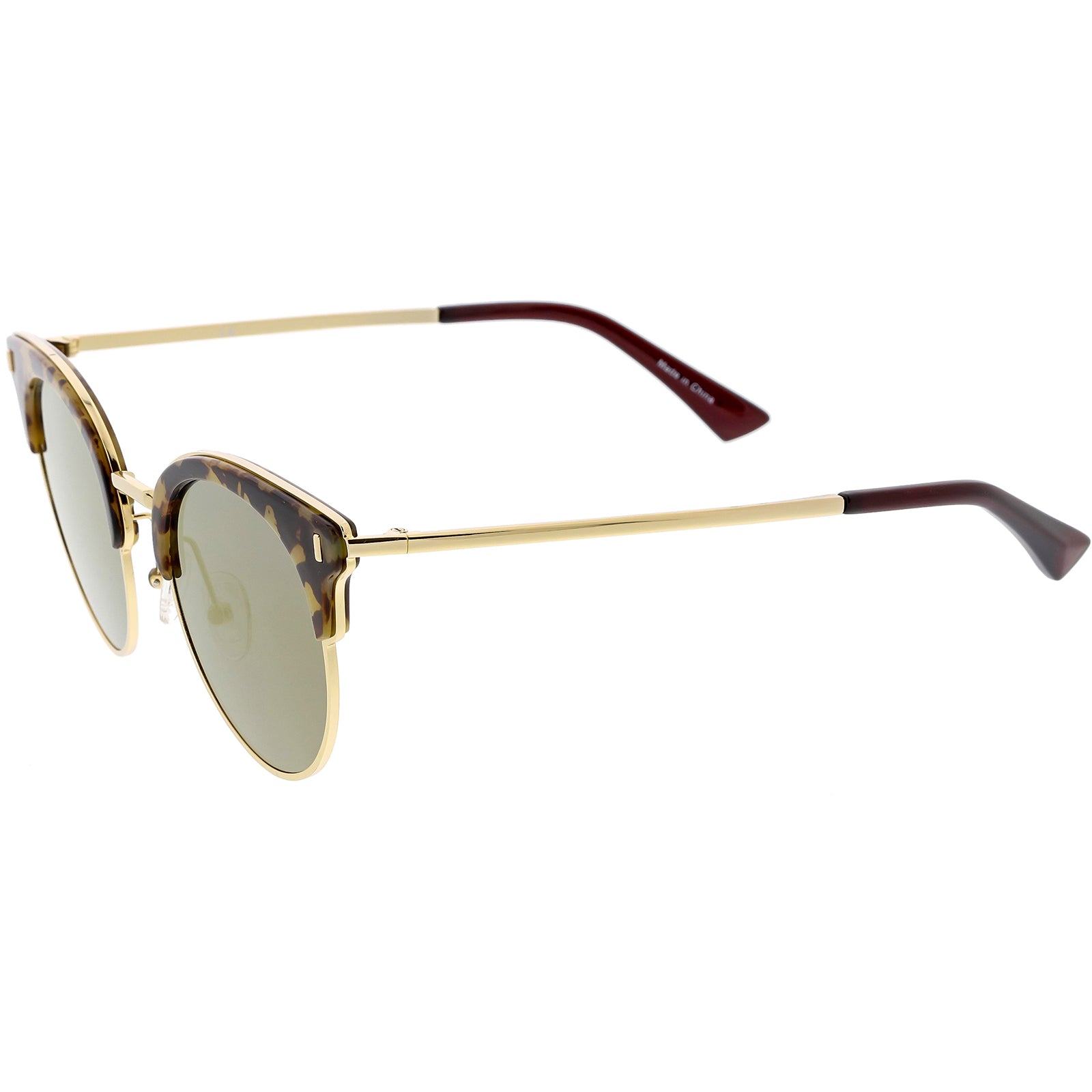 Tortoise / Gold Mirror
