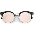 Black / Pink Mirror