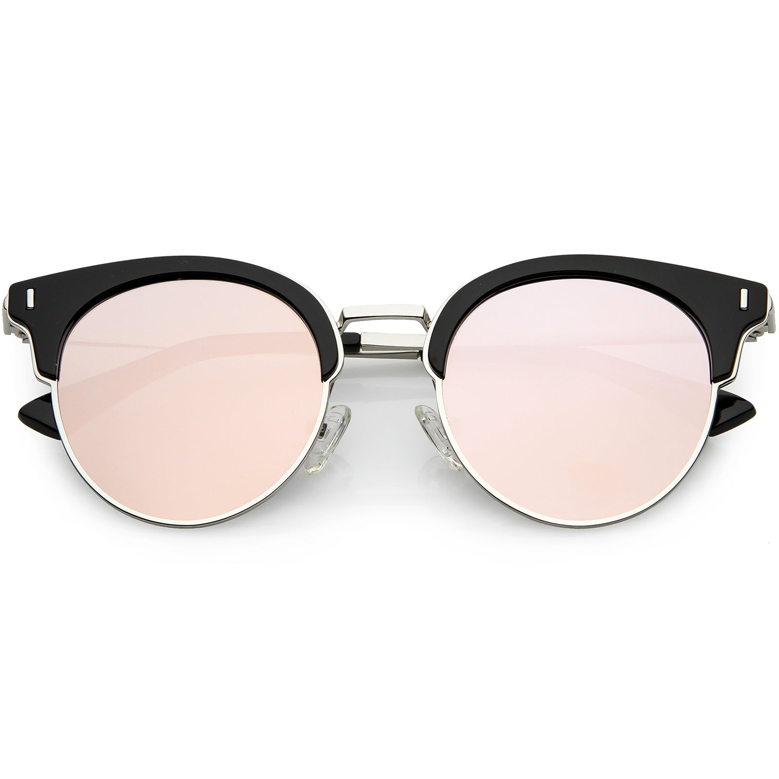 Black / Pink Mirror