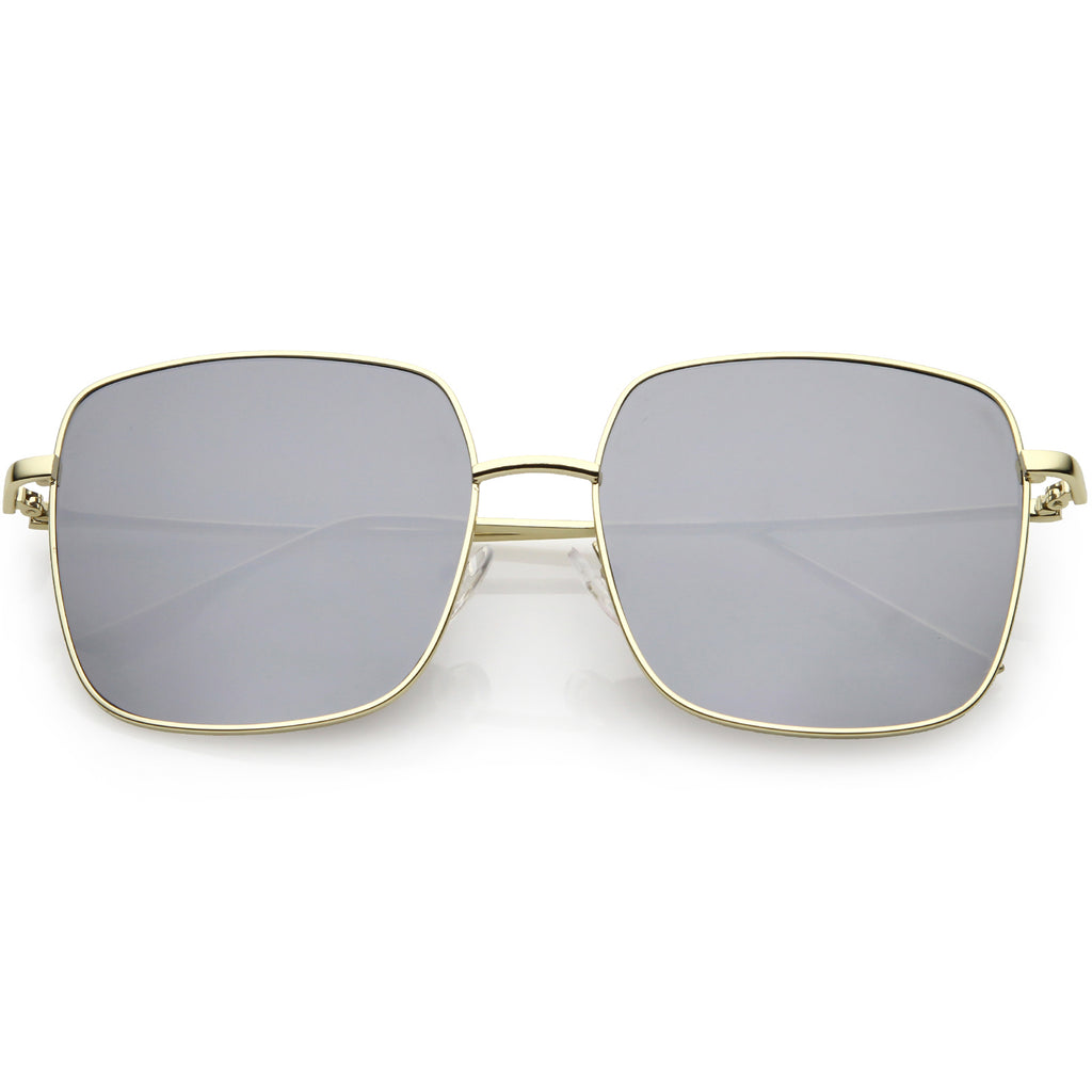 Gold / Silver Mirror