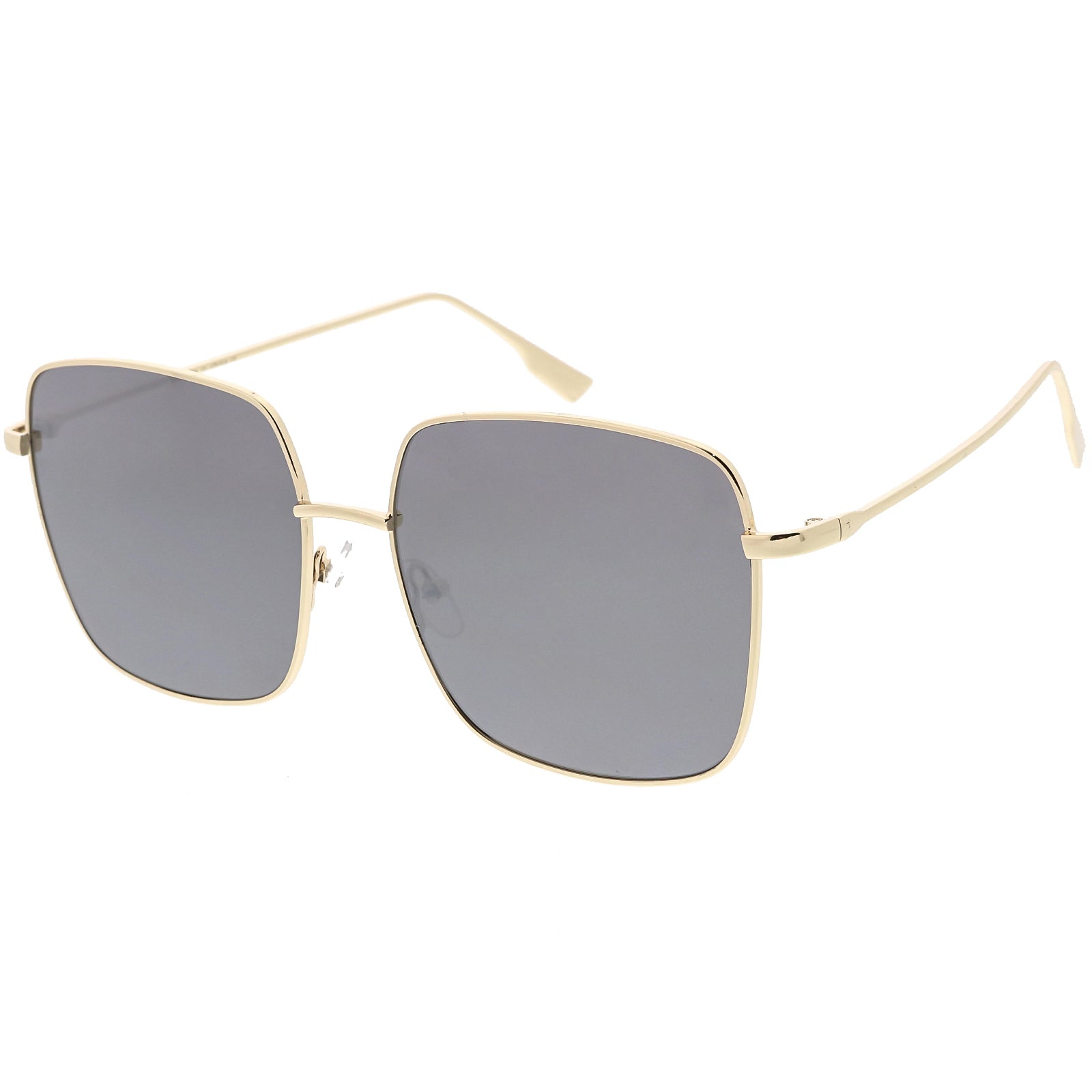 Gold / Silver Mirror