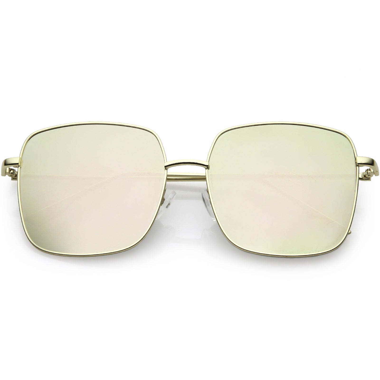 Gold / Pink Mirror