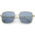 Gold / Blue