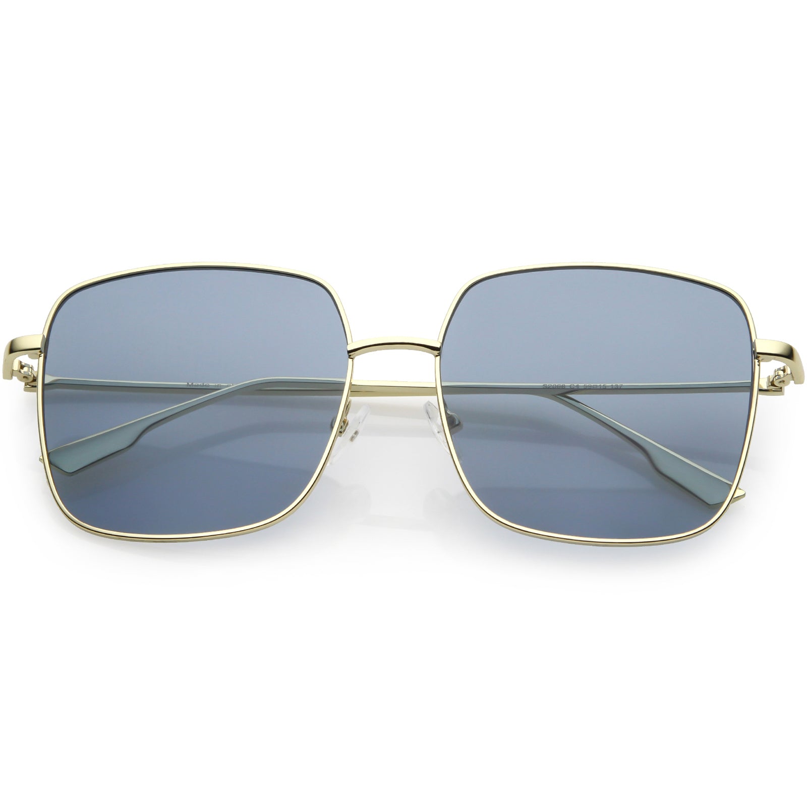 Gold / Blue