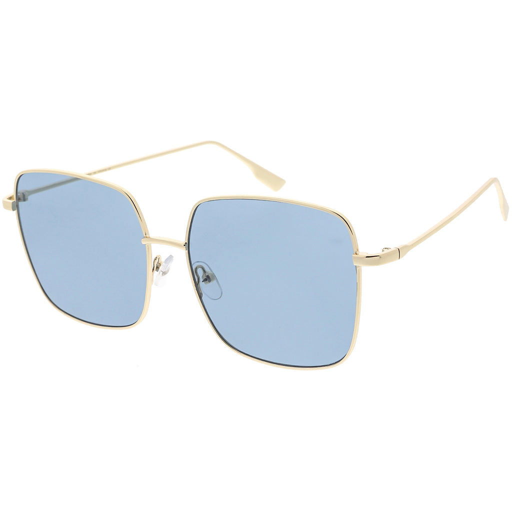 Gold / Blue