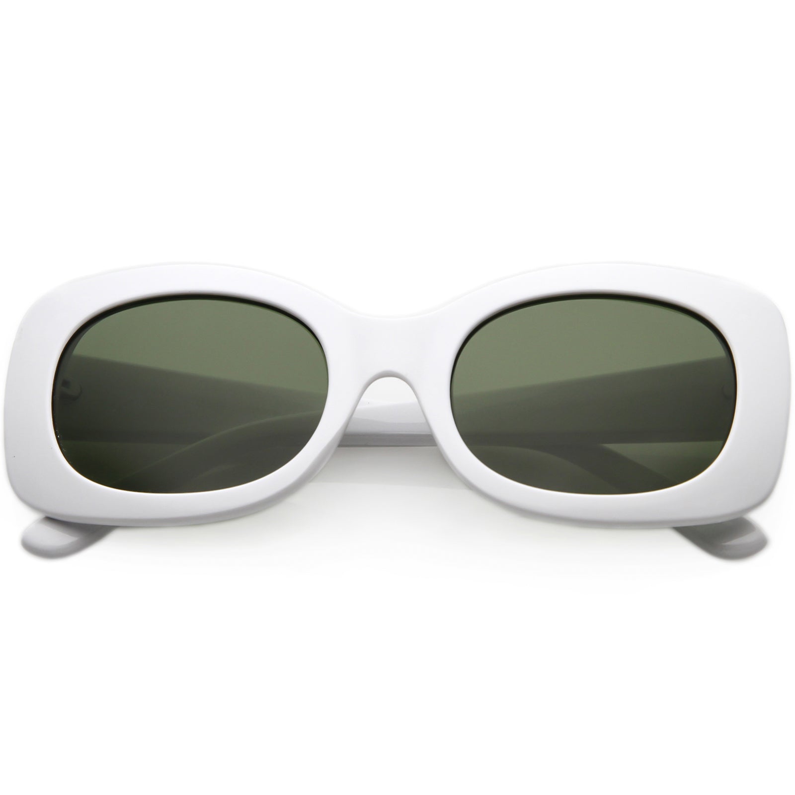 White / Green