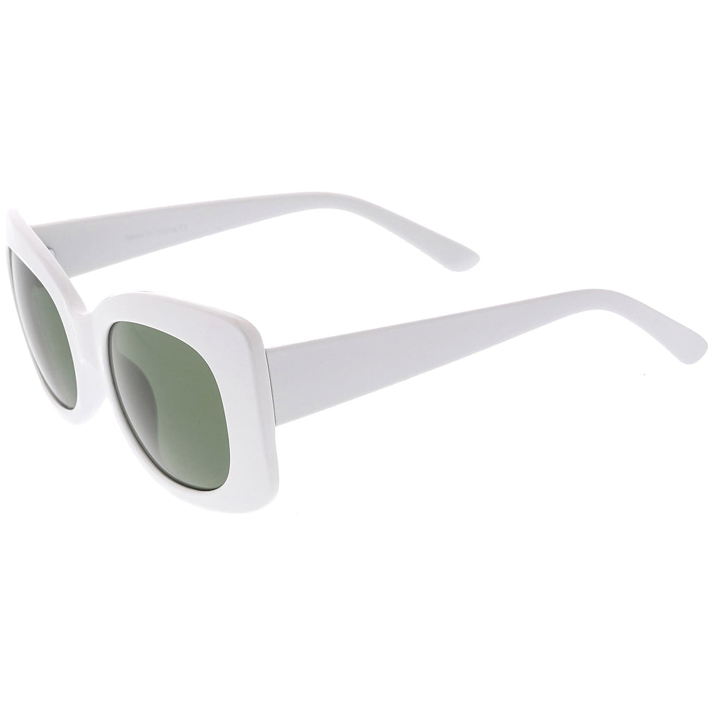 White / Green