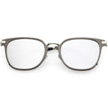 Dark Grey / Silver Mirror