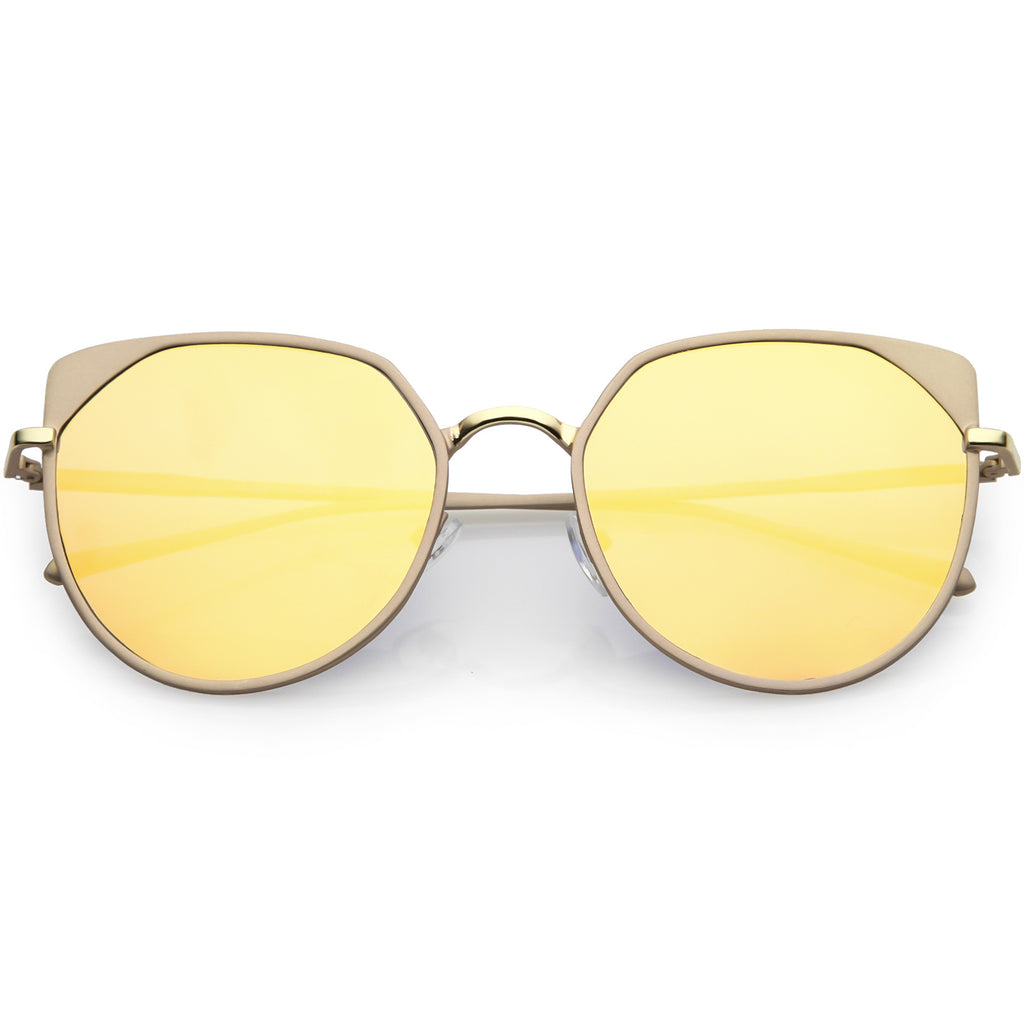Gold / Gold Mirror