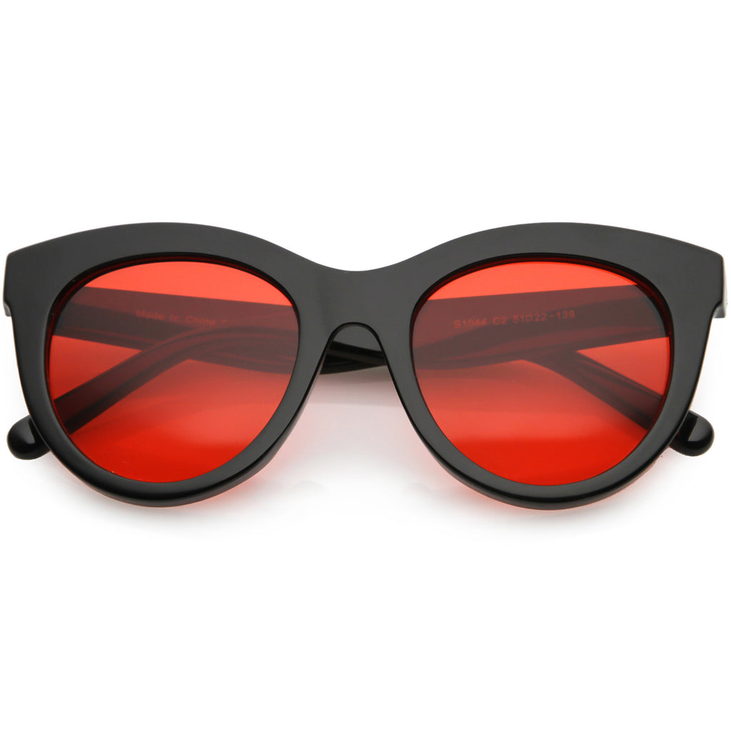 Black / Red