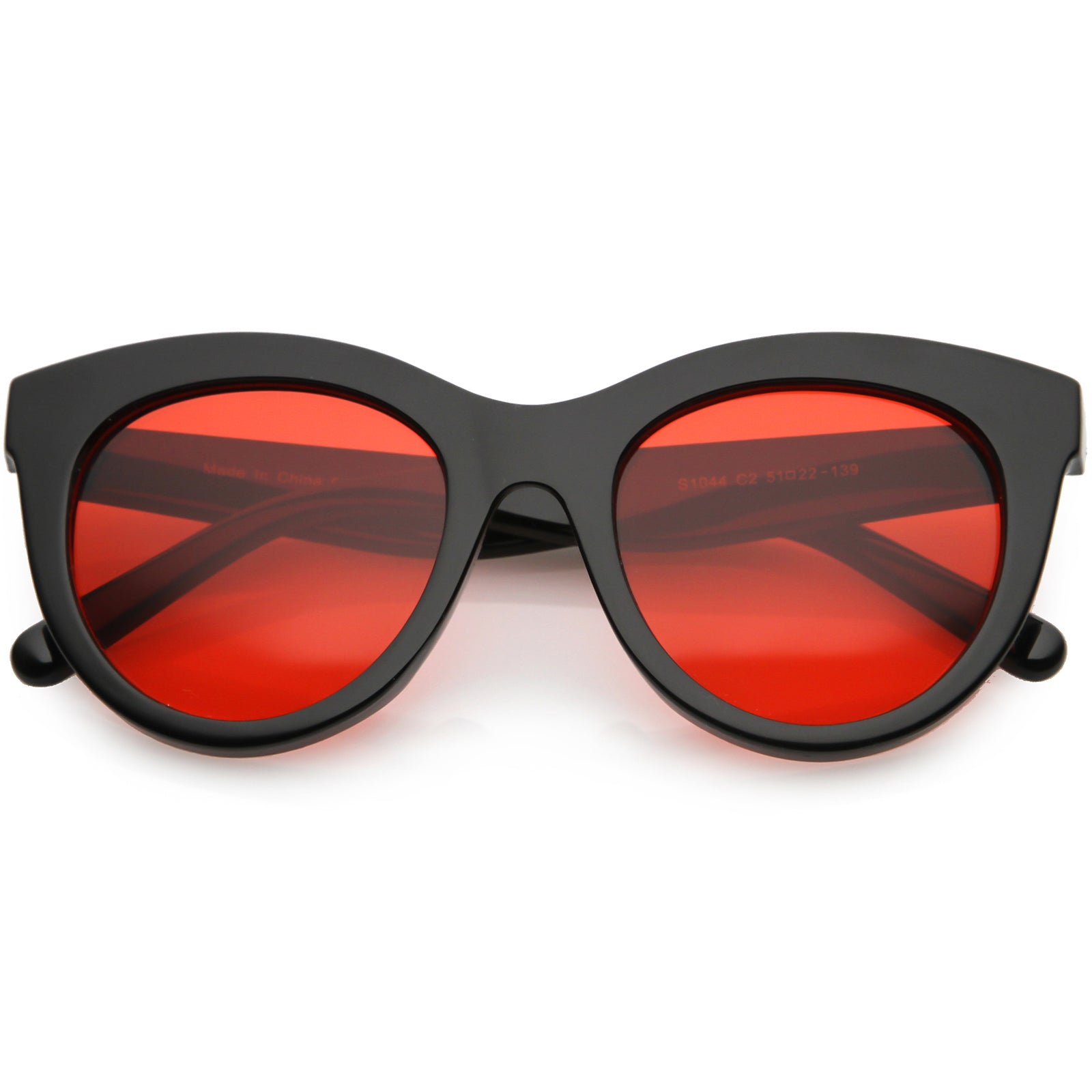 Black / Red