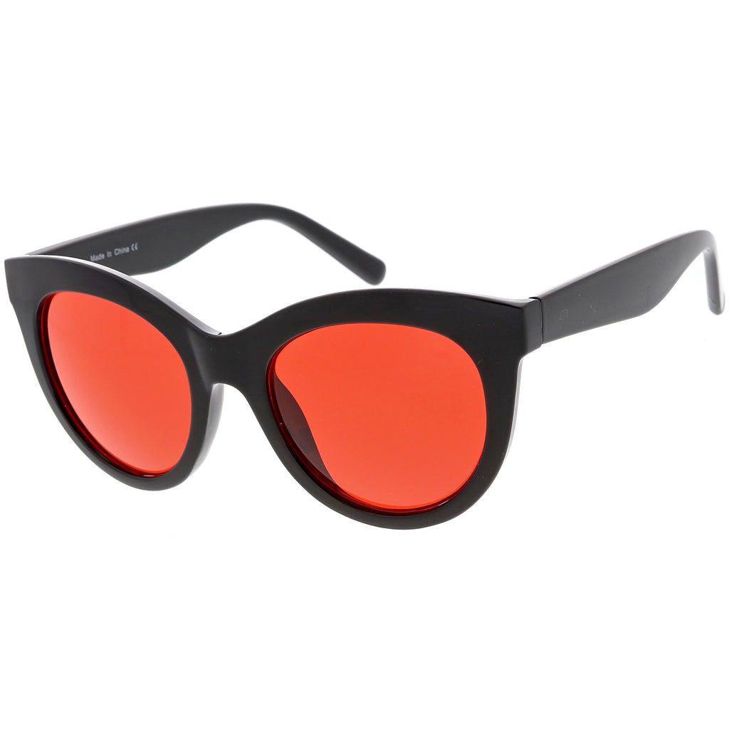 Black / Red