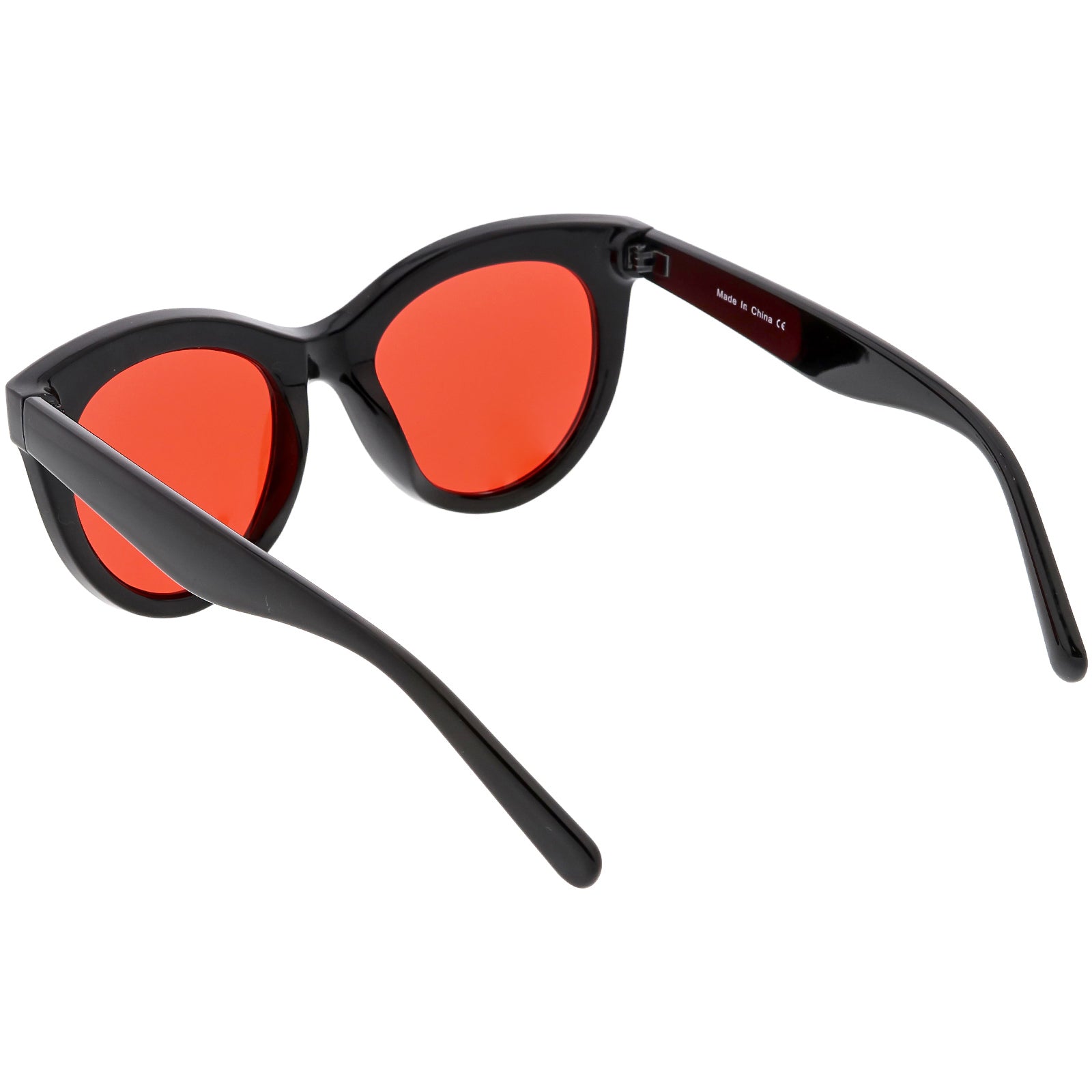 Black / Red