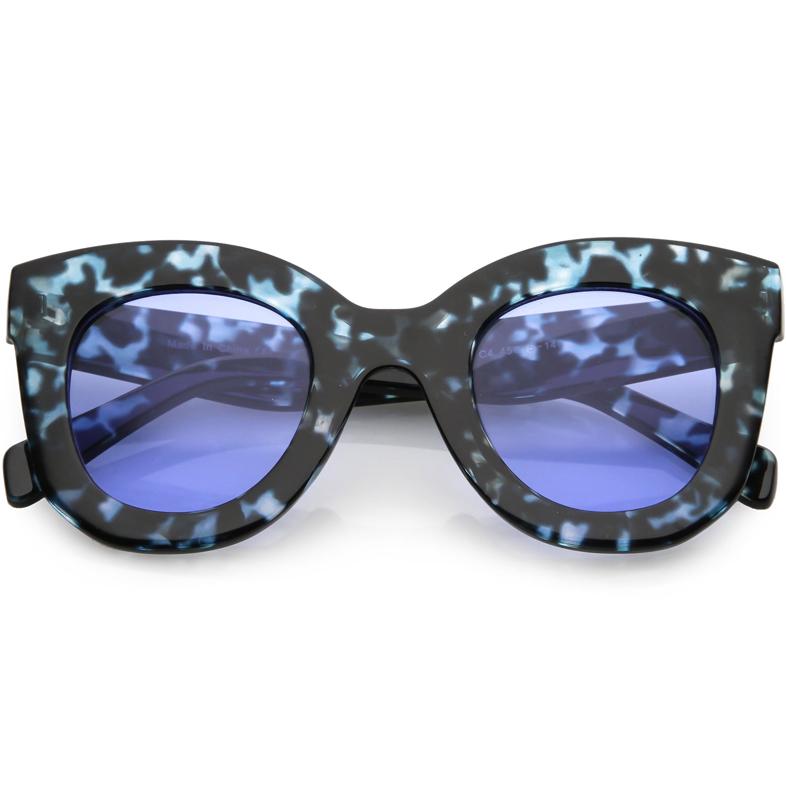 Blue Black Marble / Blue