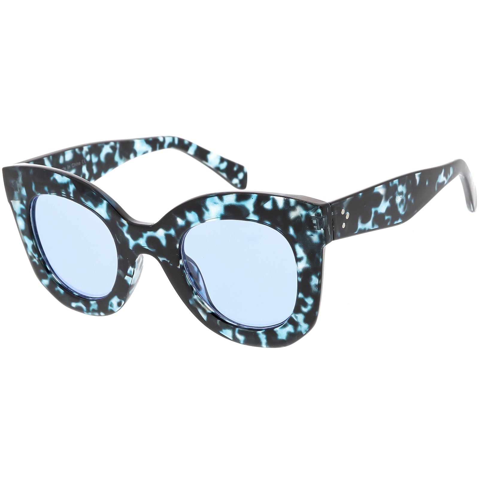 Blue Black Marble / Blue