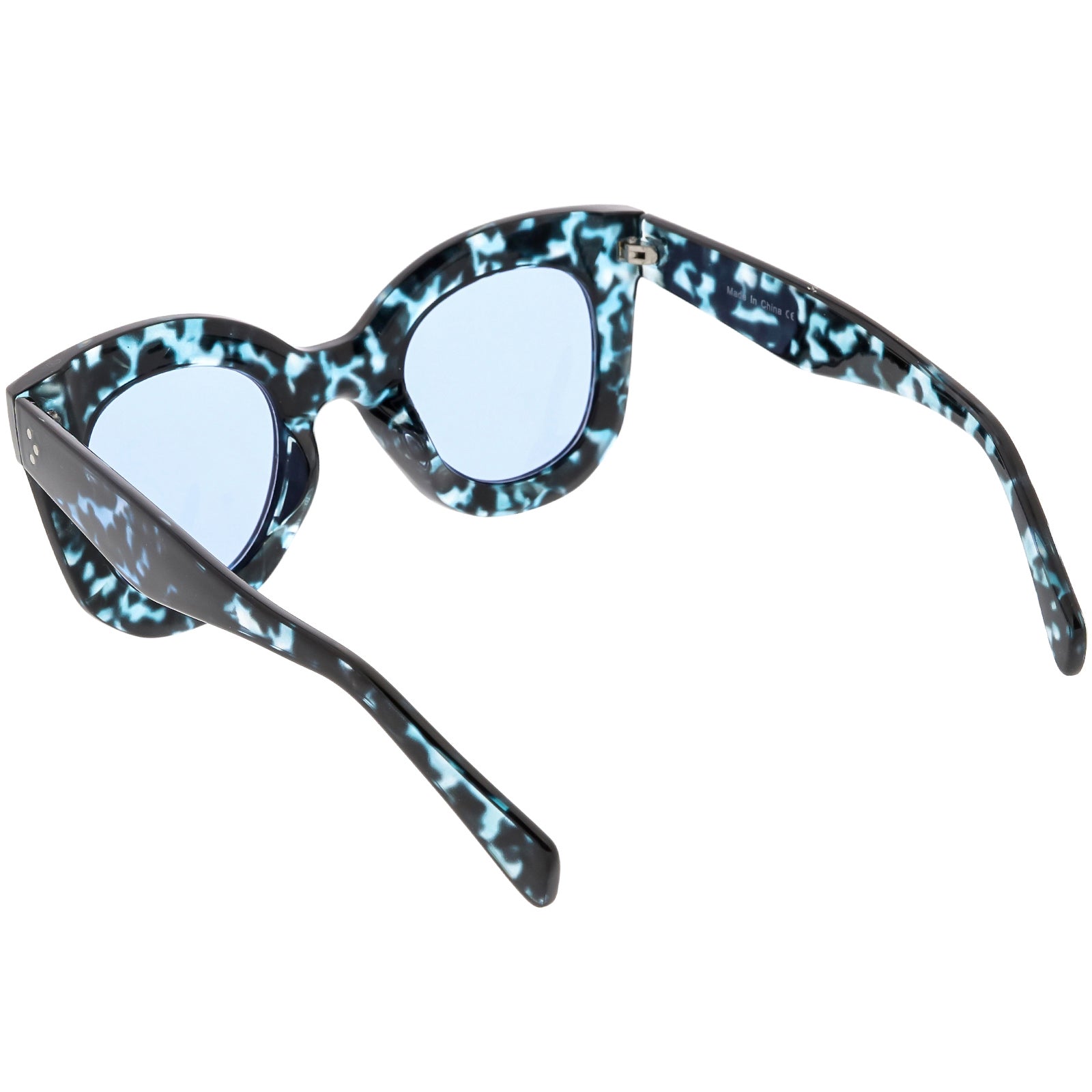 Blue Black Marble / Blue