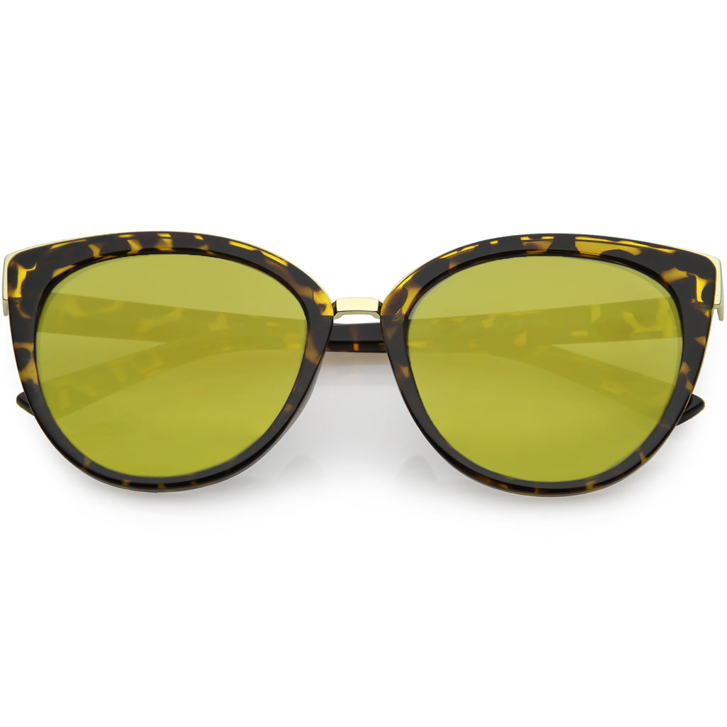 Tortoise / Gold Mirror