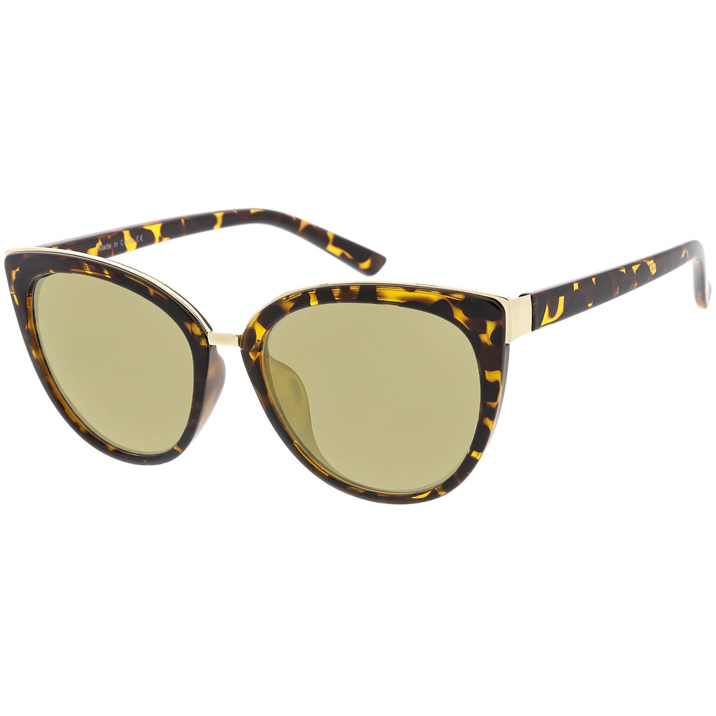 Tortoise / Gold Mirror