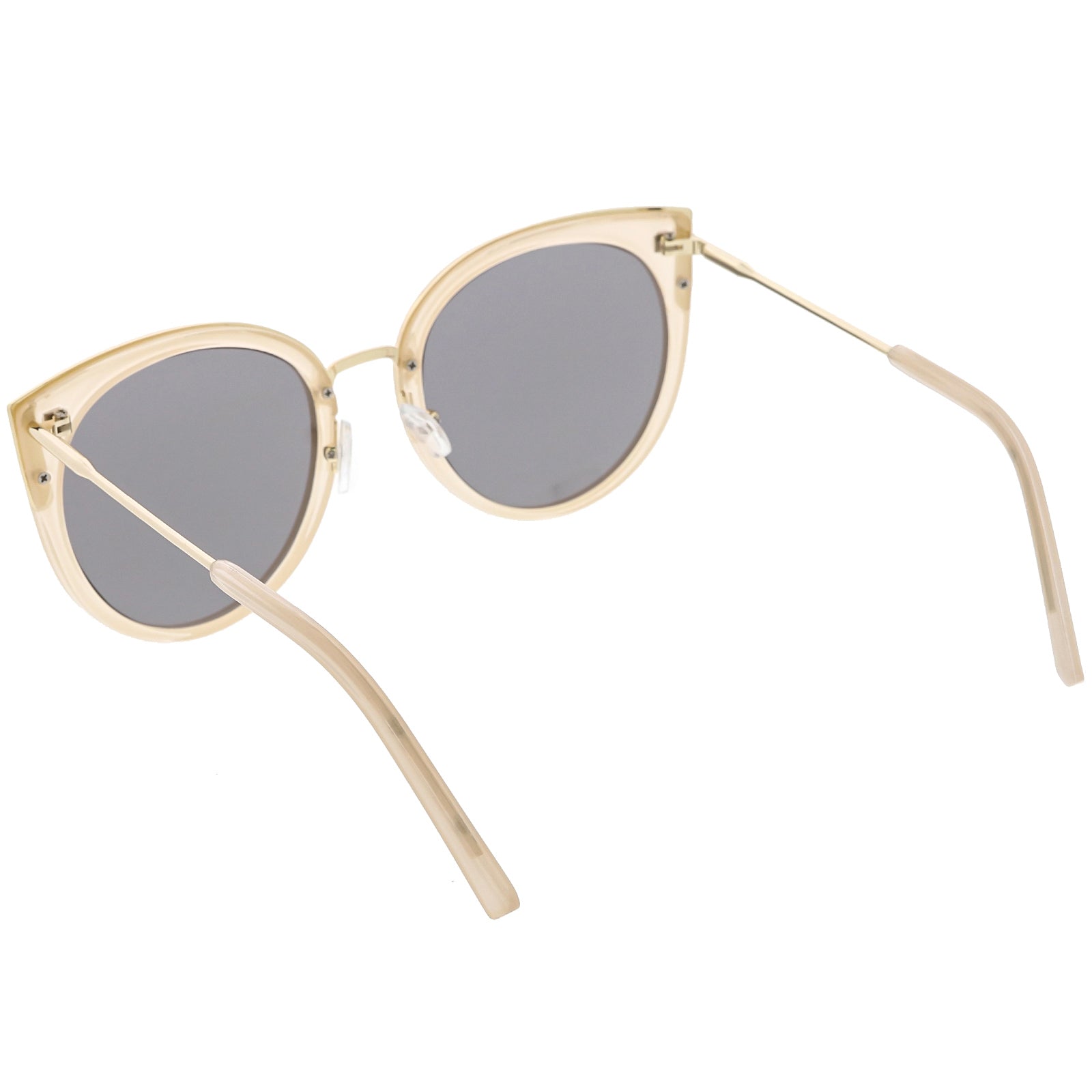 Creme / Gold Mirror